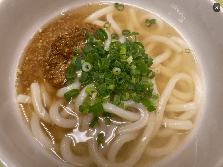濃厚なごまだしだしが香る「ごまだしうどん」―佐伯市のさいきりーふで味わう名物料理