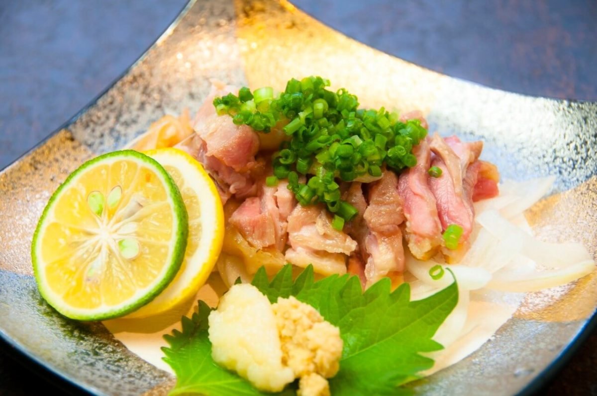 心尽くしの会席料理