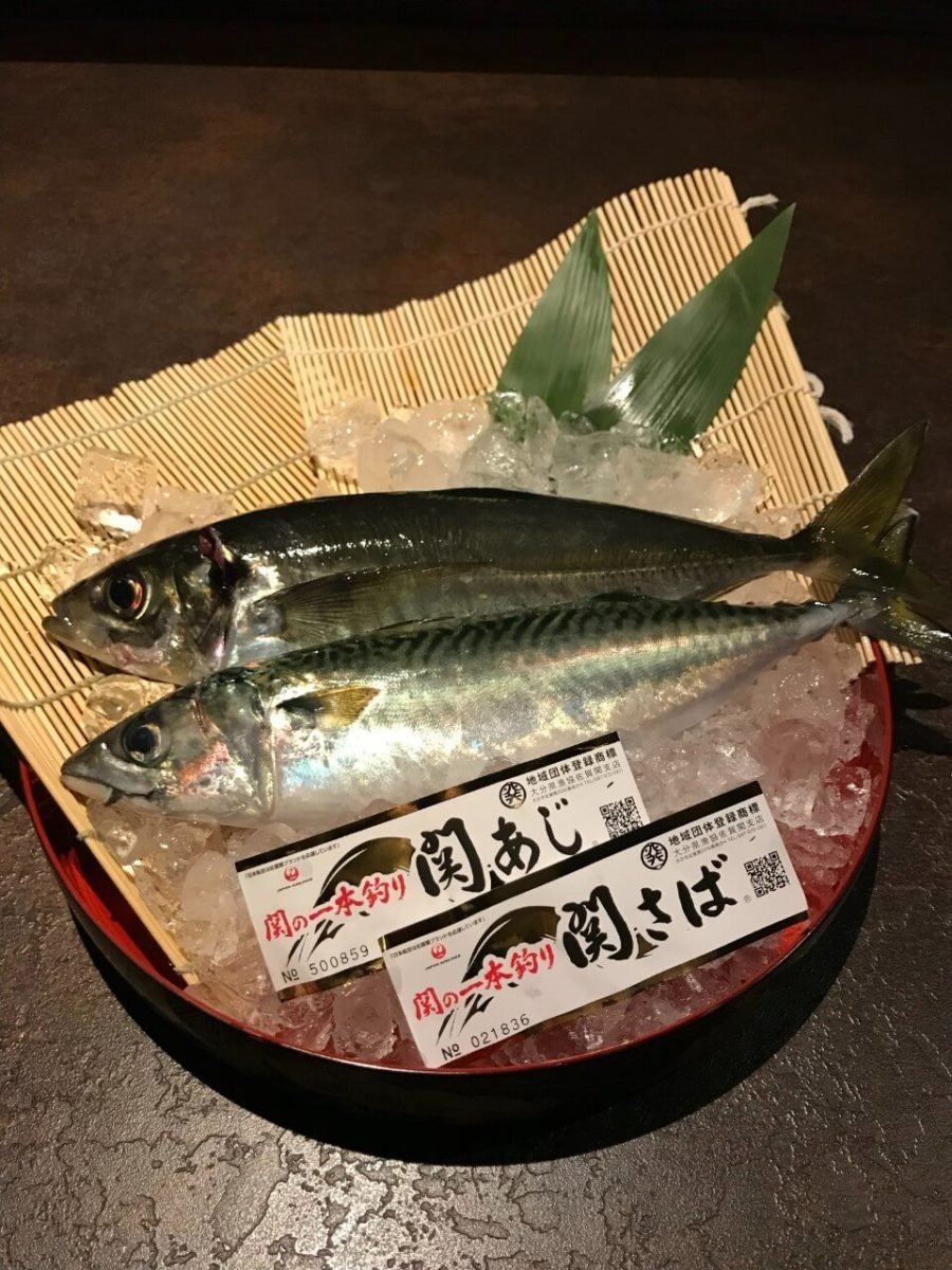 香ばしい焼き魚