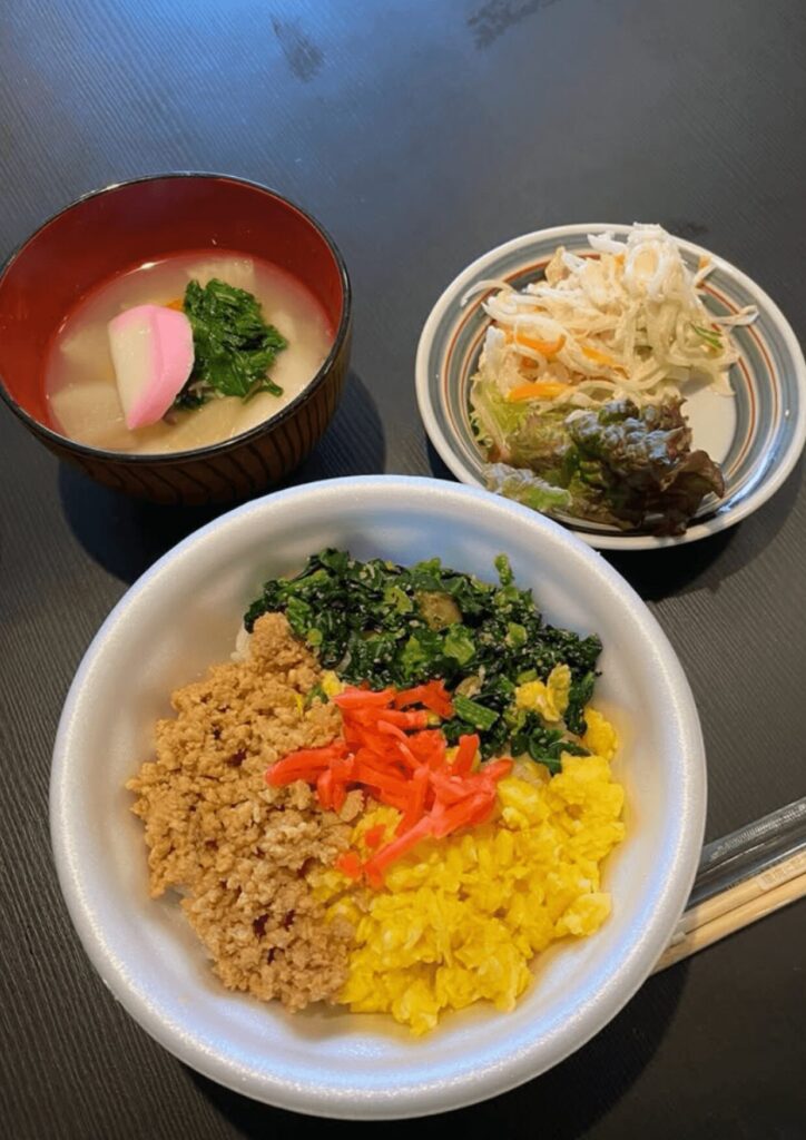 大分市子ども食堂リトルダイナーの栄養バランスを考えた手作り食事