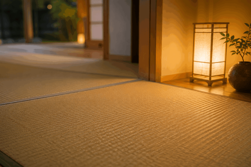 御宿 野乃別府の落ち着いた和の雰囲気をイメージした画像
