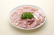 大分県豊後大野市が誇るブランド地鶏・豊のしゃも（生肉）